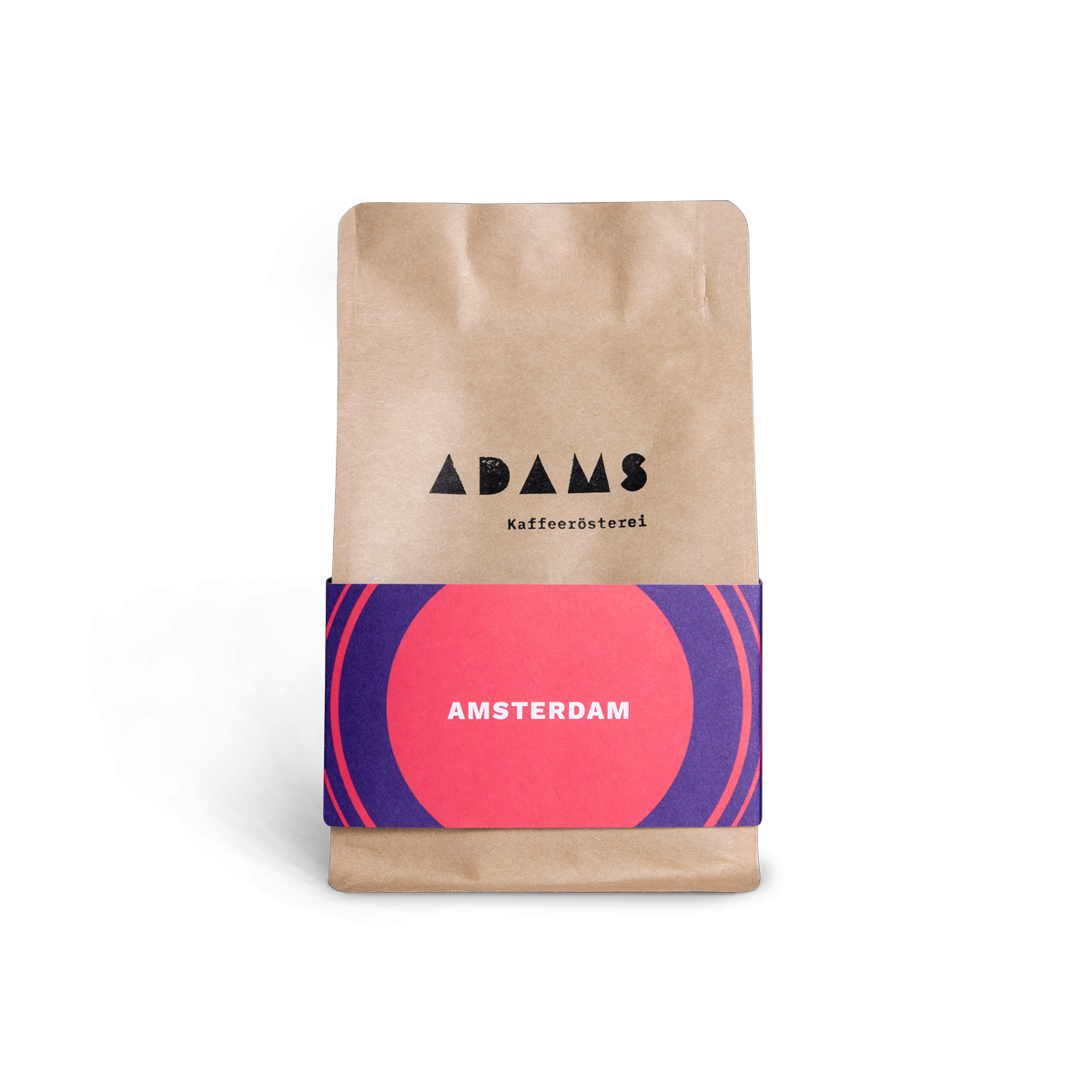 AMSTERDAM Filterkaffee - Der Klassiker