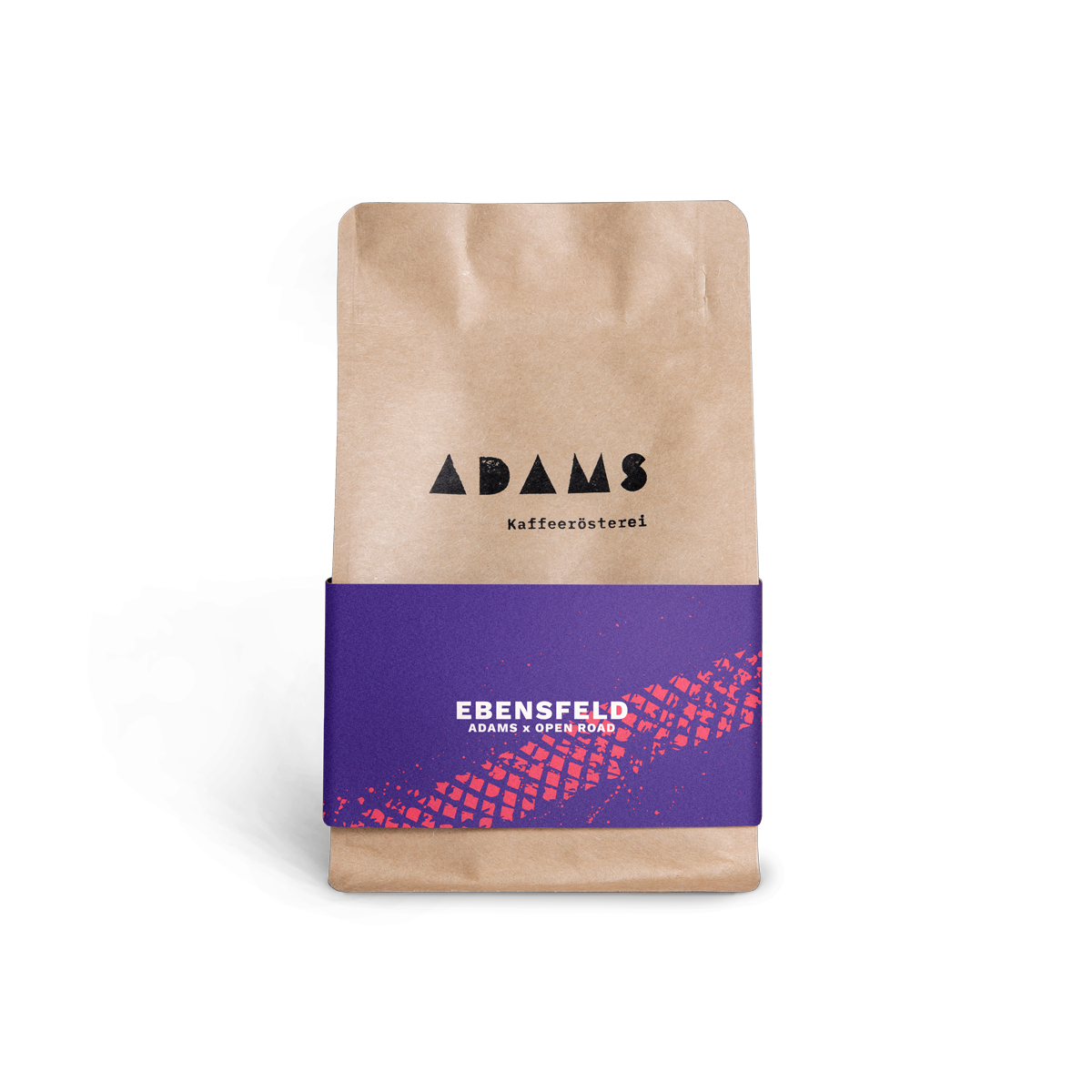 EBENSFELD - Collab Open Road