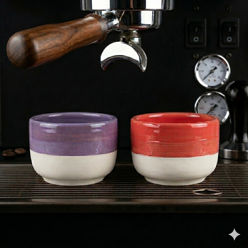 Keramik Becher 220mL