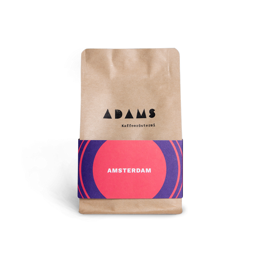 AMSTERDAM Filterkaffee - Der Klassiker