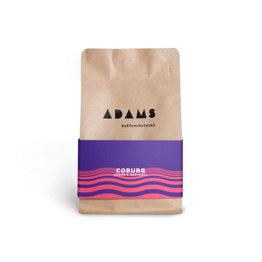 COBURG - Collab Nachhall