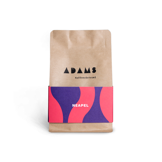 NEAPEL Espresso - Der Traditionelle